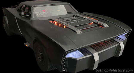 2022 Batmobile