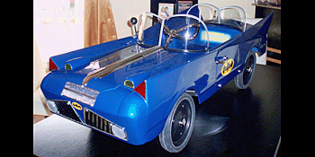 Broadway SA Pedal Car