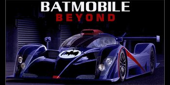 Batmobile