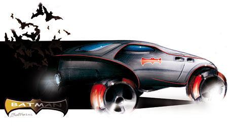 Batmobile