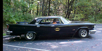 Batmobile