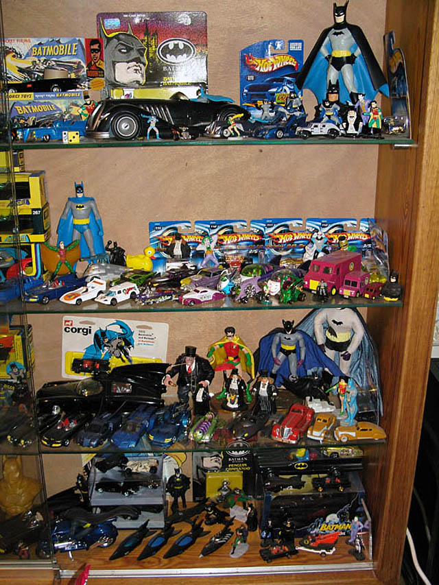 Batmobile Collections