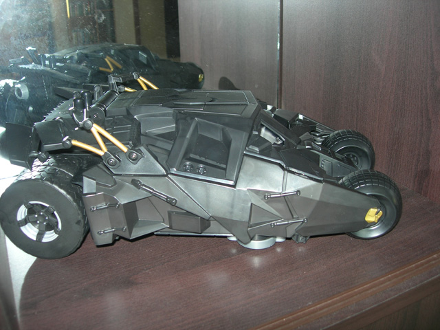 Batmobile Collection