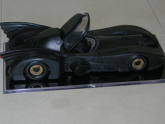 Batmobile Collection