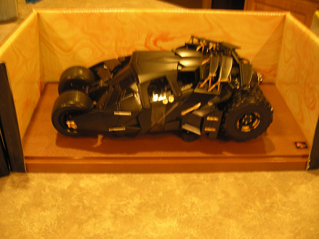 Batmobile Collection