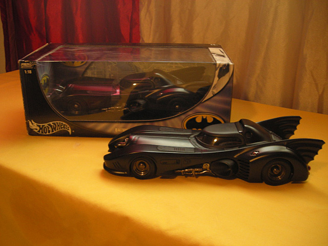 Batmobile Collection