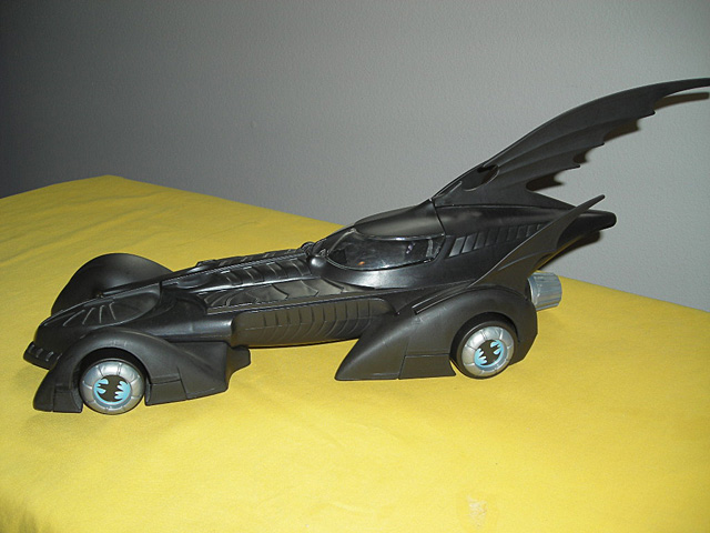 Batmobile Collection