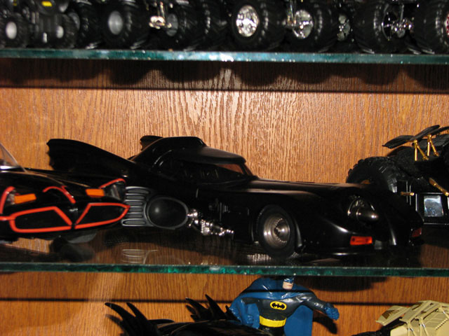 Batmobile Collection