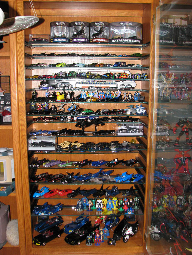 Batmobile Collection