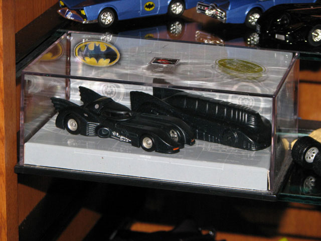 Batmobile Collection