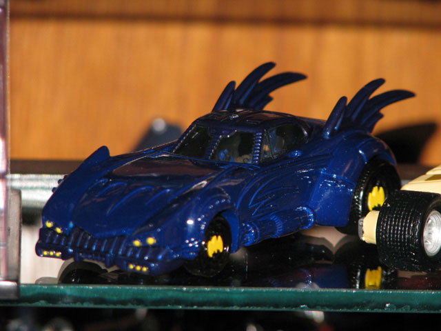 Batmobile Collection