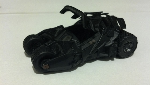 Batmobile Collection