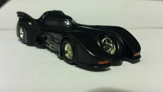 Batmobile Collection