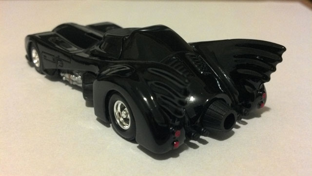 Batmobile Collection