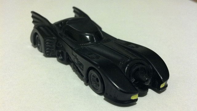 Batmobile Collection