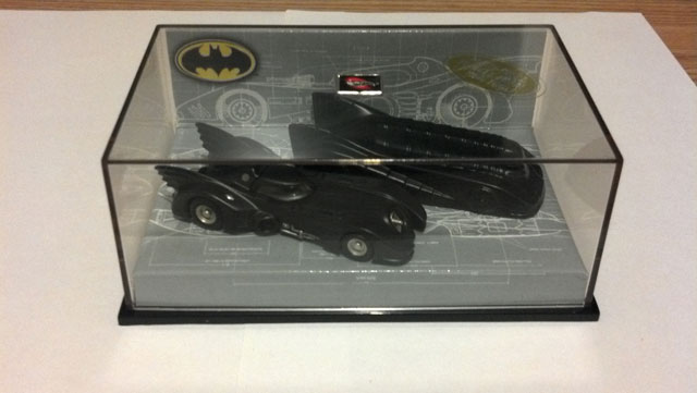 Batmobile Collection