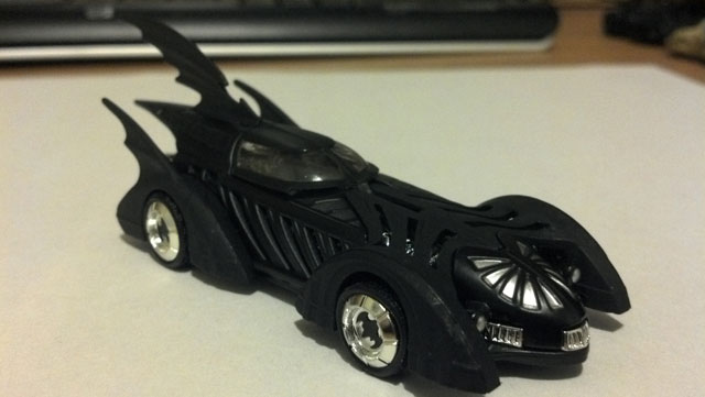 Batmobile Collection