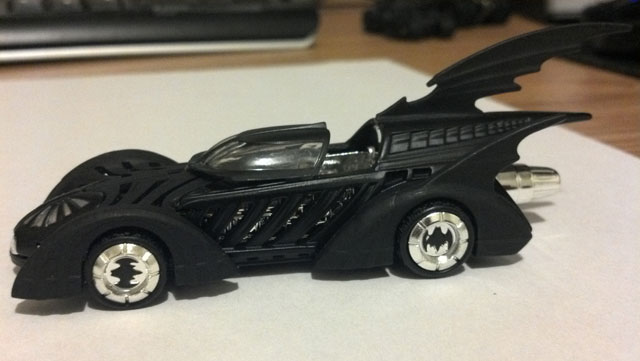 Batmobile Collection