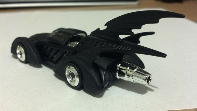 Batmobile Collection