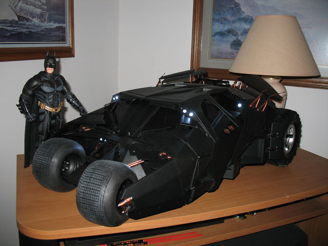 Batmobile Collection