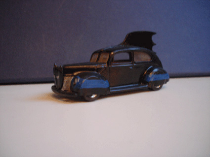 Batmobile Collection