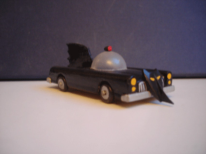 Batmobile Collection