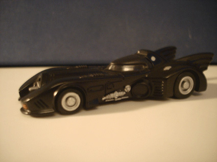 Batmobile Collection