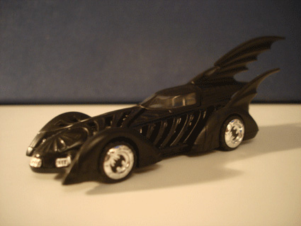 Batmobile Collection