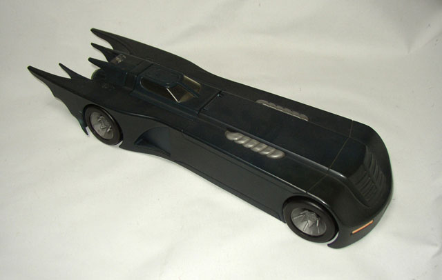 Batmobile Collection