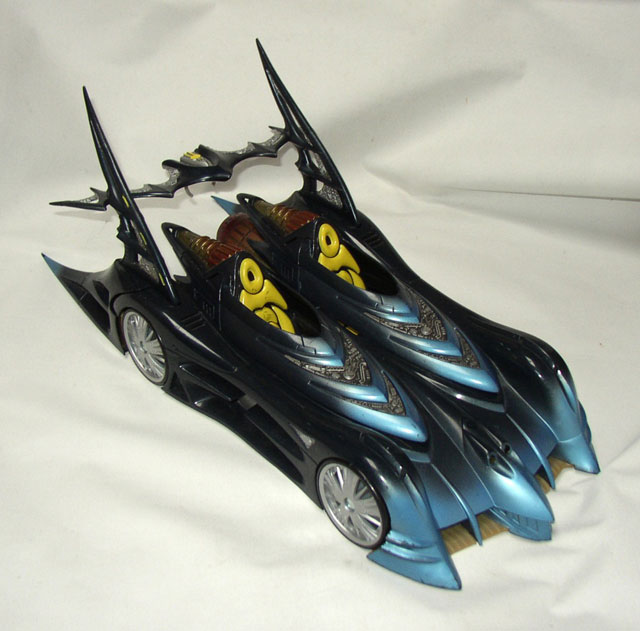 Batmobile Collection