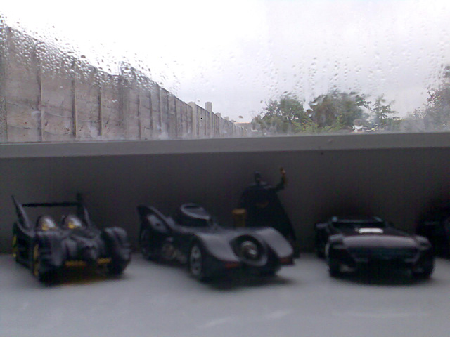 Batmobile Collection