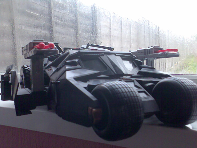 Batmobile Collection