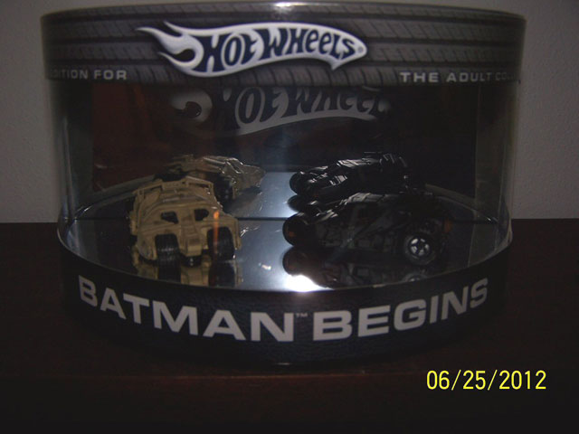 Batmobile Collection