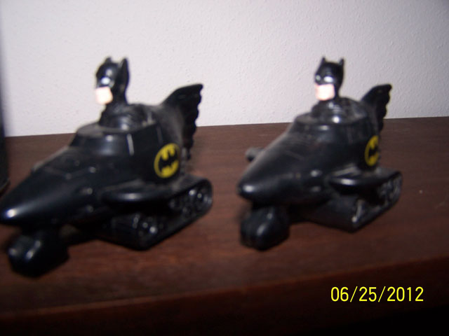 Batmobile Collection