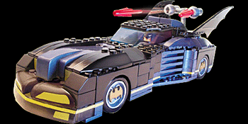 C3 Large Batmobile