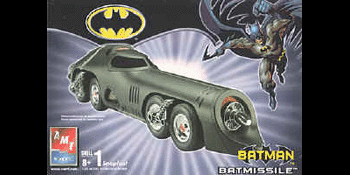 Batmobiles - Movie Batmobile Toys