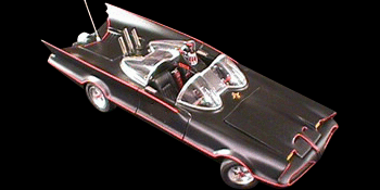 TV Series Batmobile