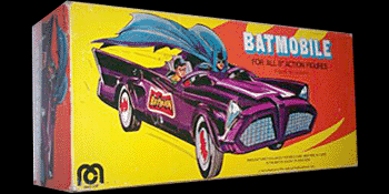 TV Series Batmobile