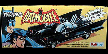 TV Series Batmobile