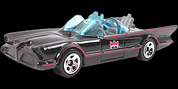 TV Series Batmobile