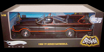 TV Series Batmobile