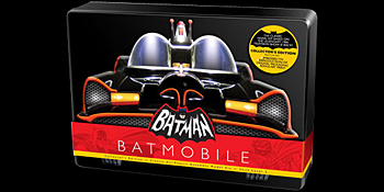 Classic Batmobile